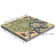 Rumba Primavera 8" x 8" Patterned Wall & Floor Tile