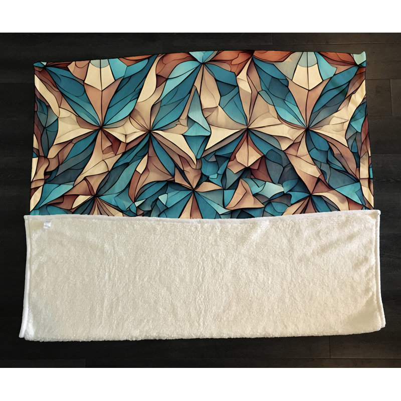 Throw Blanket, 68" x 80"