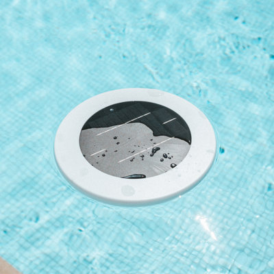 Éclairage de piscine 12 po à DEL blanc 12 po