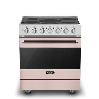 Viking30"W./24"D. Electric Self-Clean Range-5 Burners