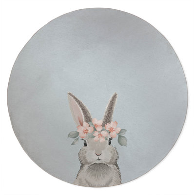 Bunny Kids Play Mat