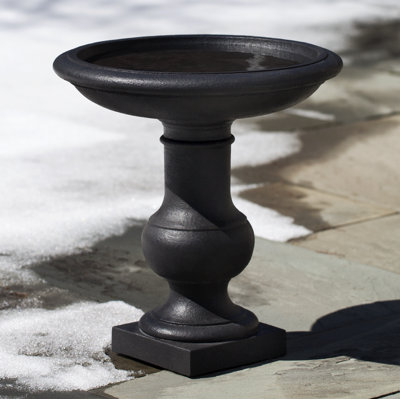 Balustrade Birdbath