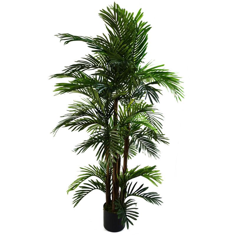 Annistyn 150cm Faux Palm Tree in Pot