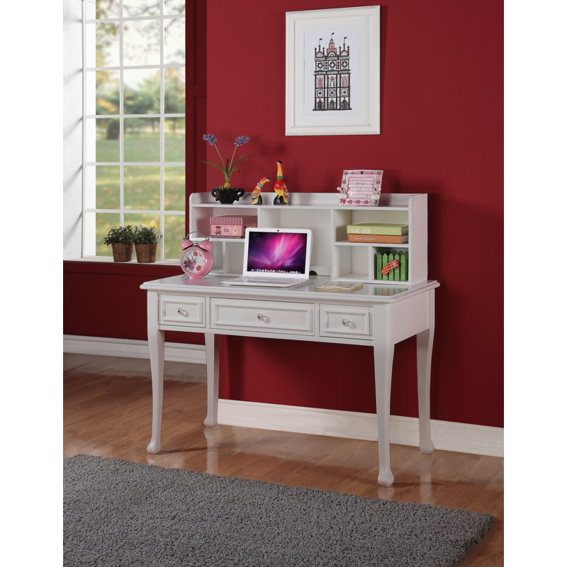 Bureau avec rehausse Monique