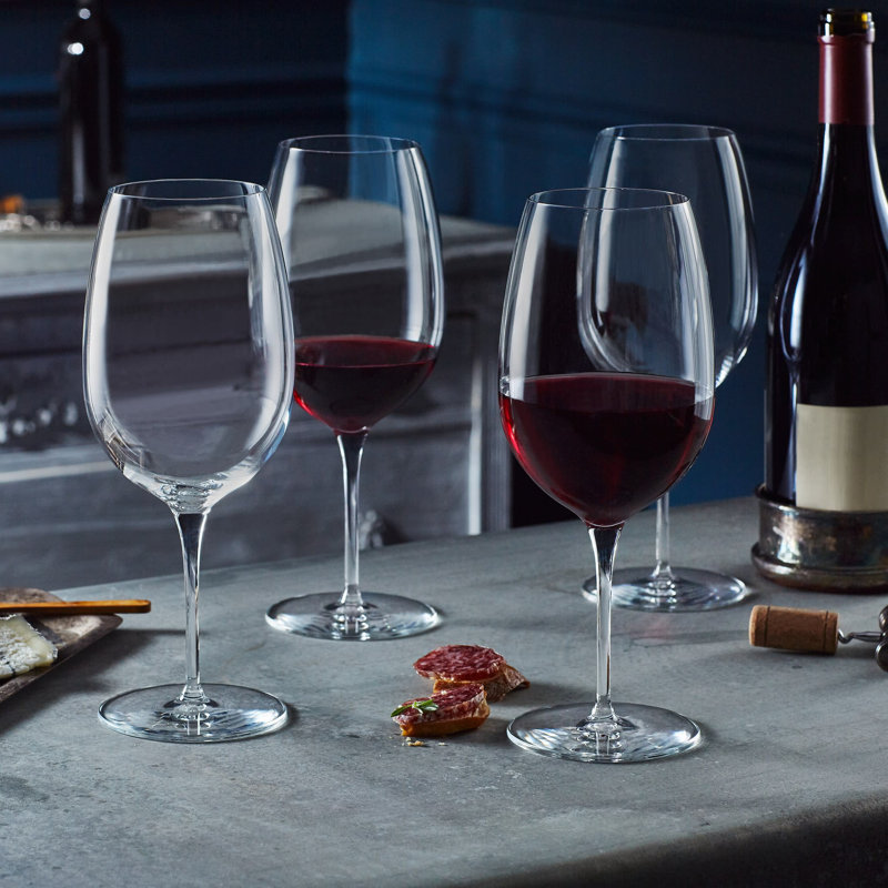 Verres à vin Libbey Signature Kentfield, 20 onces, ensemble de 4