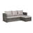 6 Piece Patio Furniture Set,Outdoor Wicker Rattan Sofa Conversation Set All Weather Patio Sectional Sofa Set With Glass Table, Cushions And Pillows For Garden, Backyard-973067429
