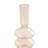 10.1'' H Glass Tabletop Candlestick