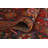Khrystopher Heriz Eser Red Rug