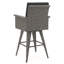 Tabouret 30,5 "avec coussin Washington
