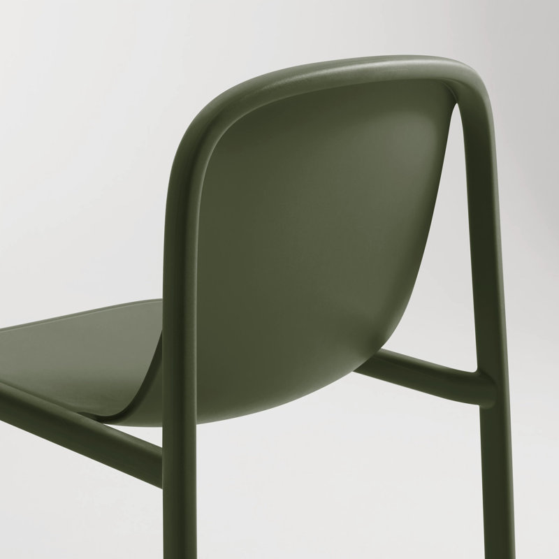 Decade Dining Chair, Green