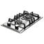 12" Gas Cooktop with 2 Burners