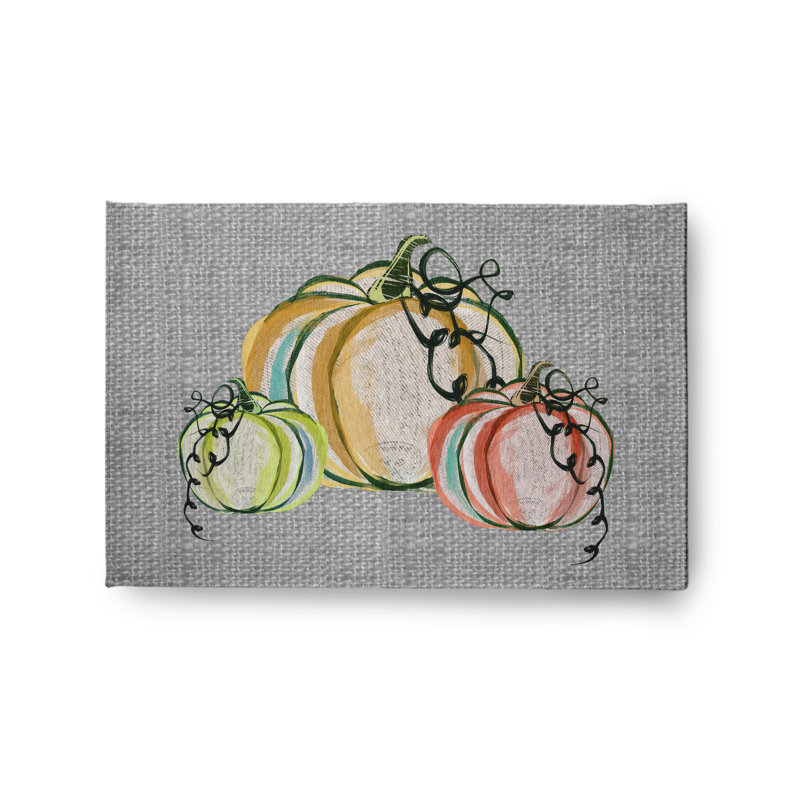 Mathiatis Chenille Indoor Rug, Rectangle 2' x 3'