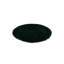 Handmade Cozy rug in dark green-56064214
