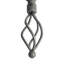 Arsenovic Chrome Adjustable 1.9cm-458969997