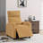 Modern Push-Back Recliner | Self-Reclining Motion | Solid Wood Frame & Plush Corduroy Upholstery | Contemporary Living Room Chair-635259270