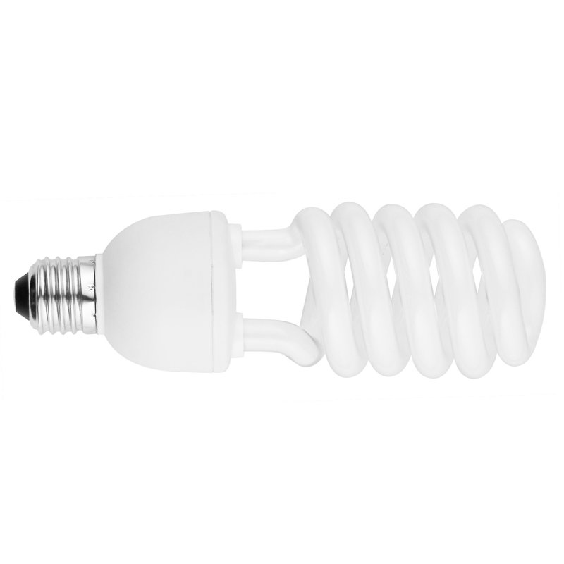 45W (5500K) Compact Fluorescent Light Bulb
