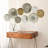 Handmade Boho Abstract Wall Decor