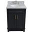 Ensemble de meuble-lavabo simple 25 po