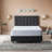 Safari Hybrid Mattress –Unyielding Support & Durability – Individually Pocketed Coils & CertiPUR-US Foam – Fiberglass-Free – Bed in a Box-1479007506-1508626742