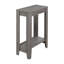 Table d'appoint, table d'appoint, table de bout, table de chevet, lampe, stratifié, transitionnel-1099161605
