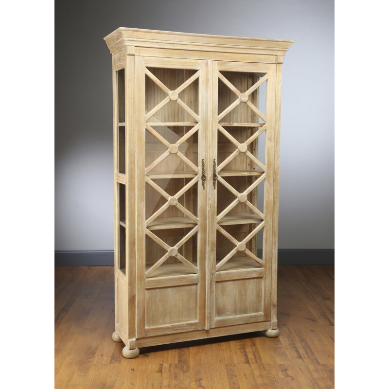 Armoire 2 portes Anya, Marbré