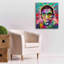 «Ruth Bader Ginsburg» par Dean Russo, art mural sur toile-301233309