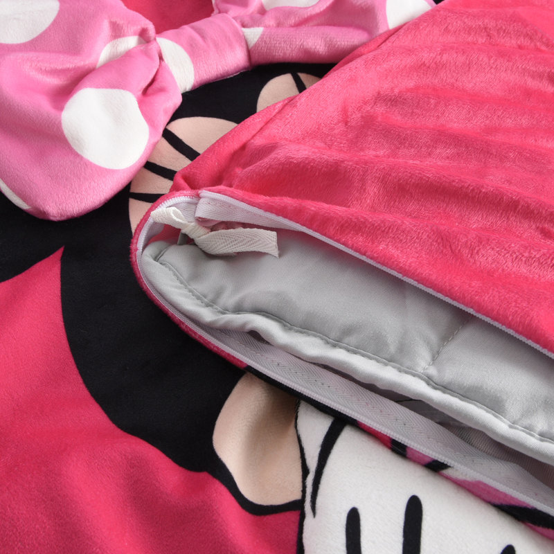Couverture pour bébé en polyester