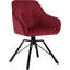 Alliene 48cm H Velvet Upholstered Armchair-1640044764-1667654513