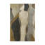 «Figure Overlay I» par Megan Meagher - impression sur toile tendue-33422796