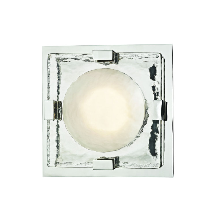 Bourne 1 - Light LED Flush Mount