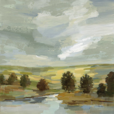Paysage champêtre