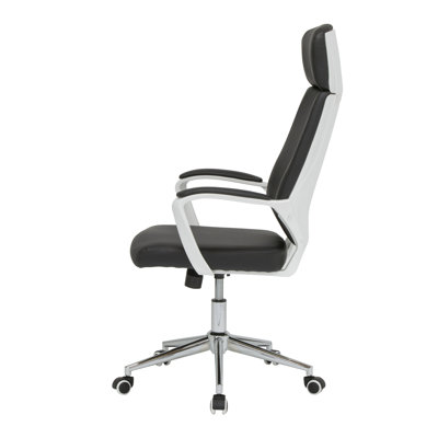 Fauteuil de jeu haut de gamme pour PC et jeux de course