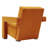 Fleischer Velvet Accent Chair-892773099
