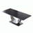 Kentrez Stone Top Metal Base Dining Table-874651599-874649648