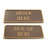 Madison Rectangle Wall Plaque-384884275