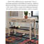 Kitchen Island with Pine Solid Wood Top-573761879