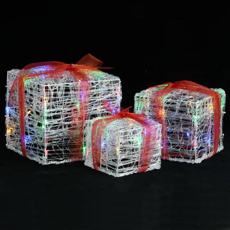 LED Indoor / Outdoor Lantern, Multicolor