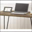 Bureau rustique en chêne