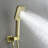 Pressure-Balanced 2-Function Shower System With Rough-In Valve With Mult-Function Handshower-121793979