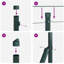 Hexagon Fence Steel-243152398-243152394