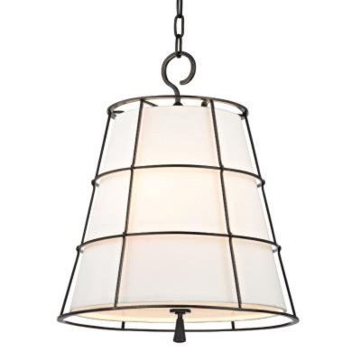 Luminaire suspendu à trois lumières