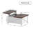 Sontich Single Coffee Table