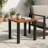Square Outdoor Side Table