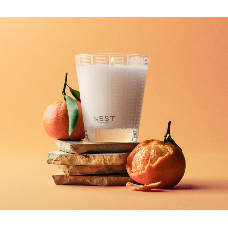 Sicilian Tangerine 3-Wick Candle, Classic