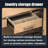 16.54"Small household fingerprint password safe