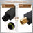 Square Shower Arm with Flange Cover-104338114
