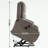 Abud Infinite Power Massage Lift Recliner Chair-1219427964
