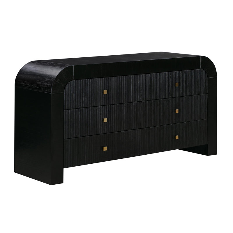 White Bedroom Set, Black