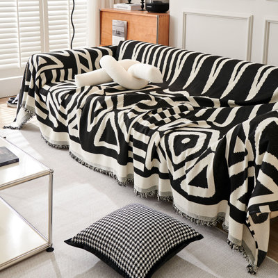 Housse pour canapé modulaire Boho Chenille
