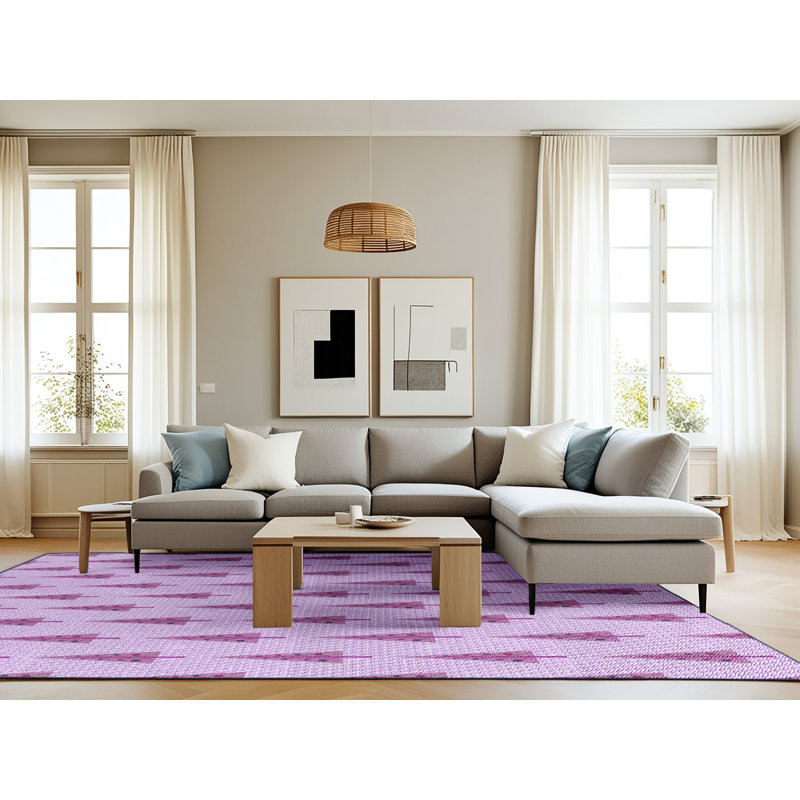 Indoor Rug, Rectangle 8' x 10'